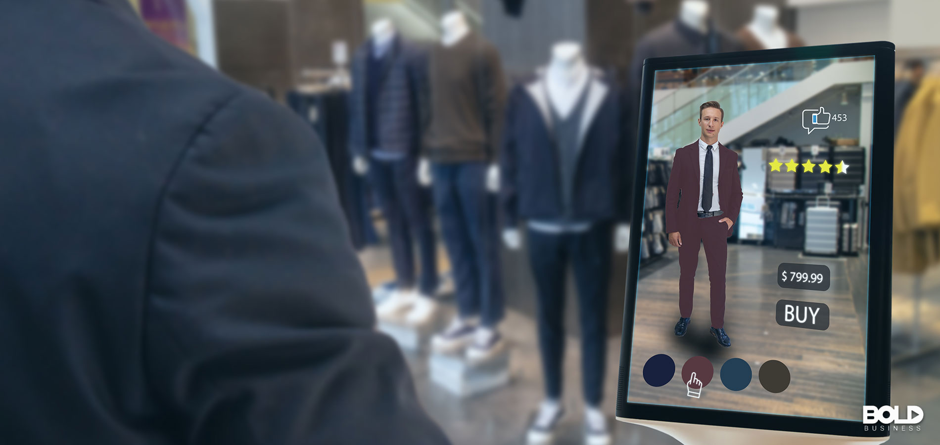 Virtual Fitting Rooms for E-commerce Businesses: A Fashion Retailer's Guide  - Robosize