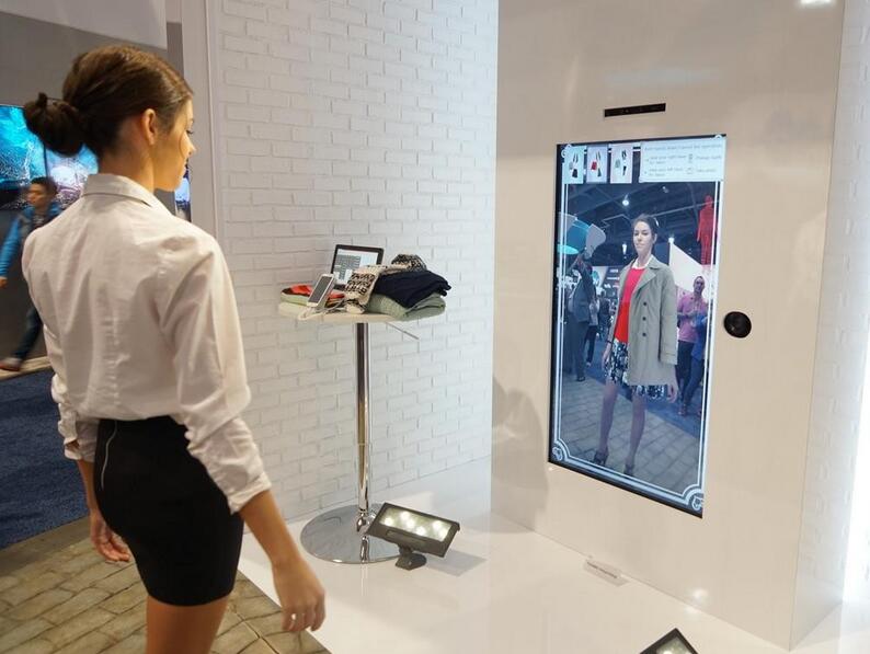 Looksize – Virtual Fitting Room Solution