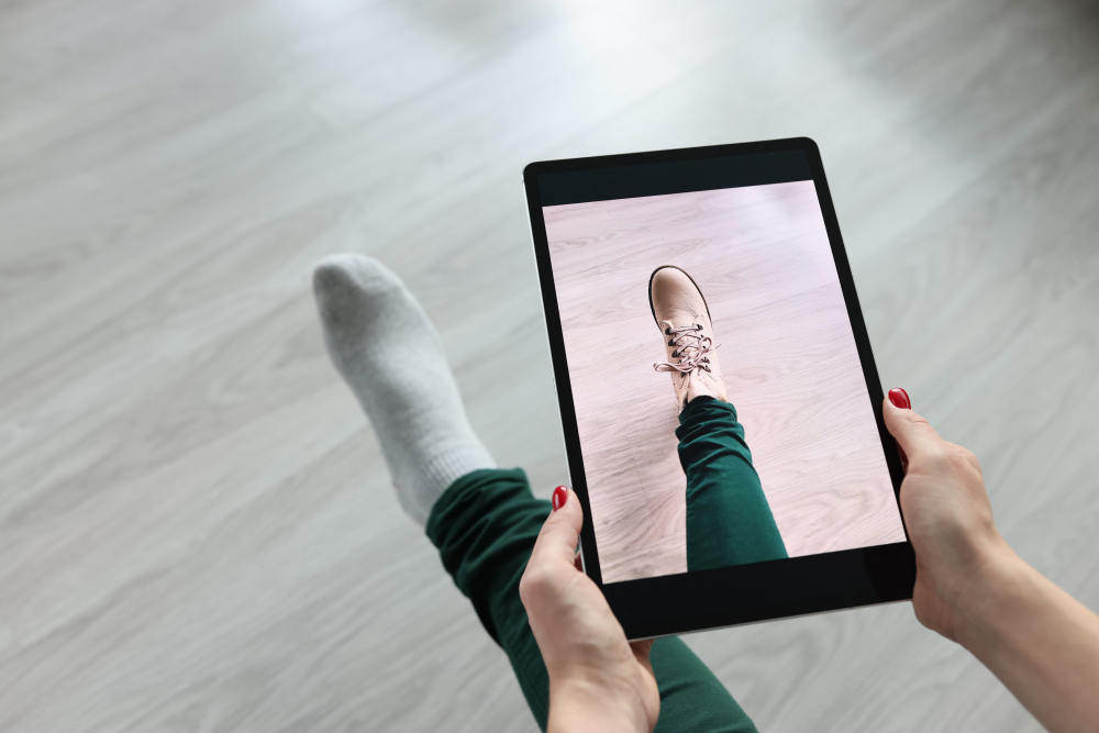 Virtual Fitting Room For eCommerce: Retail's Best Way Forward