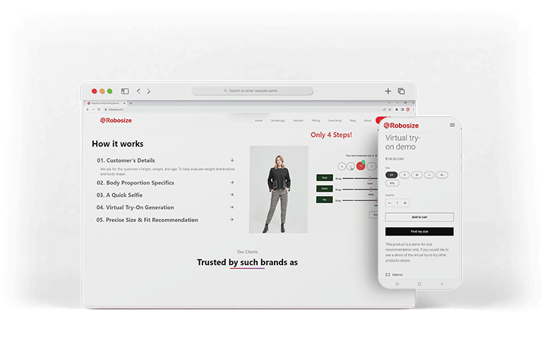 How to Create a Size Chart for Your E-commerce? [Ultimate Guide] - Robosize