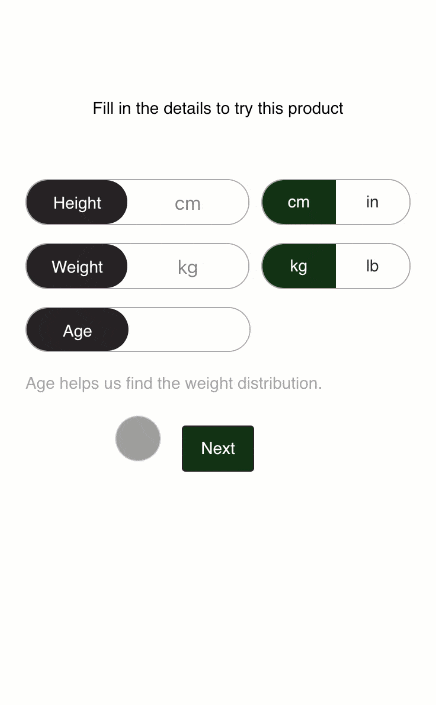 robosize usage